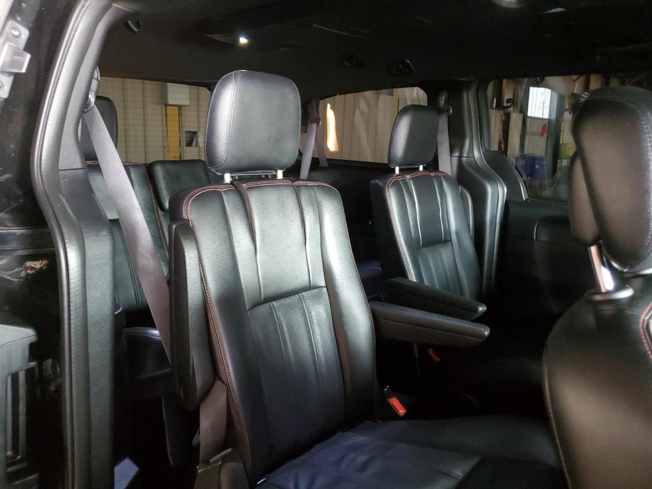 2C4RDGEG4JR250374 2018 Dodge Grand Caravan Gt