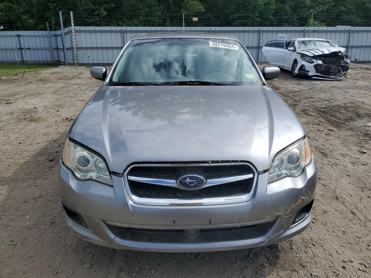 4S3BL616387226882 2008 Subaru Legacy 2.5I