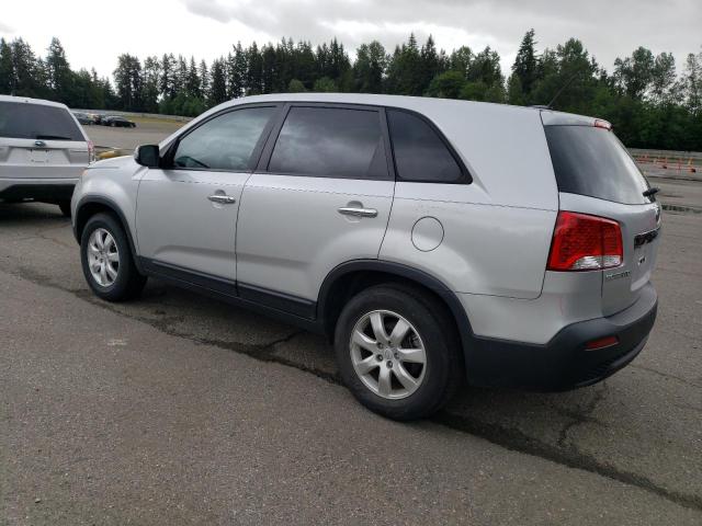 2011 Kia Sorento Base VIN: 5XYKT3A11BG138443 Lot: 57440104