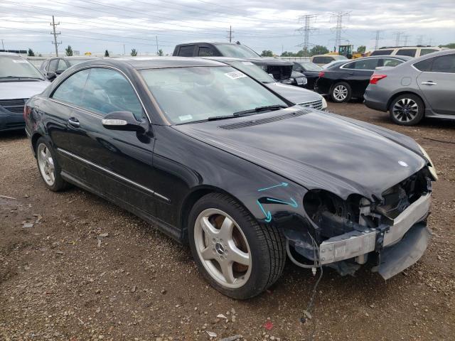 2004 Mercedes-Benz Clk 500 VIN: WDBTJ75J04F067140 Lot: 59896764