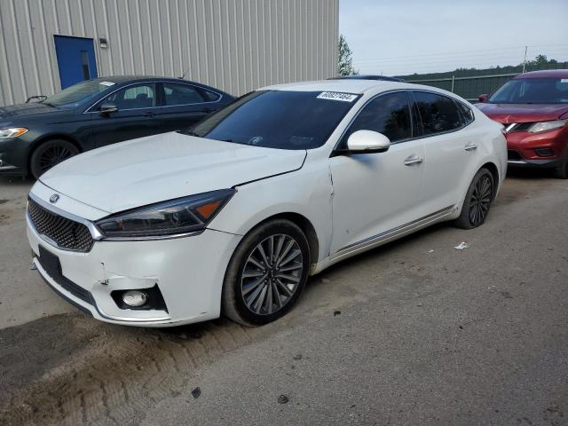 KNALB4J14H5039417 2017 Kia Cadenza Premium