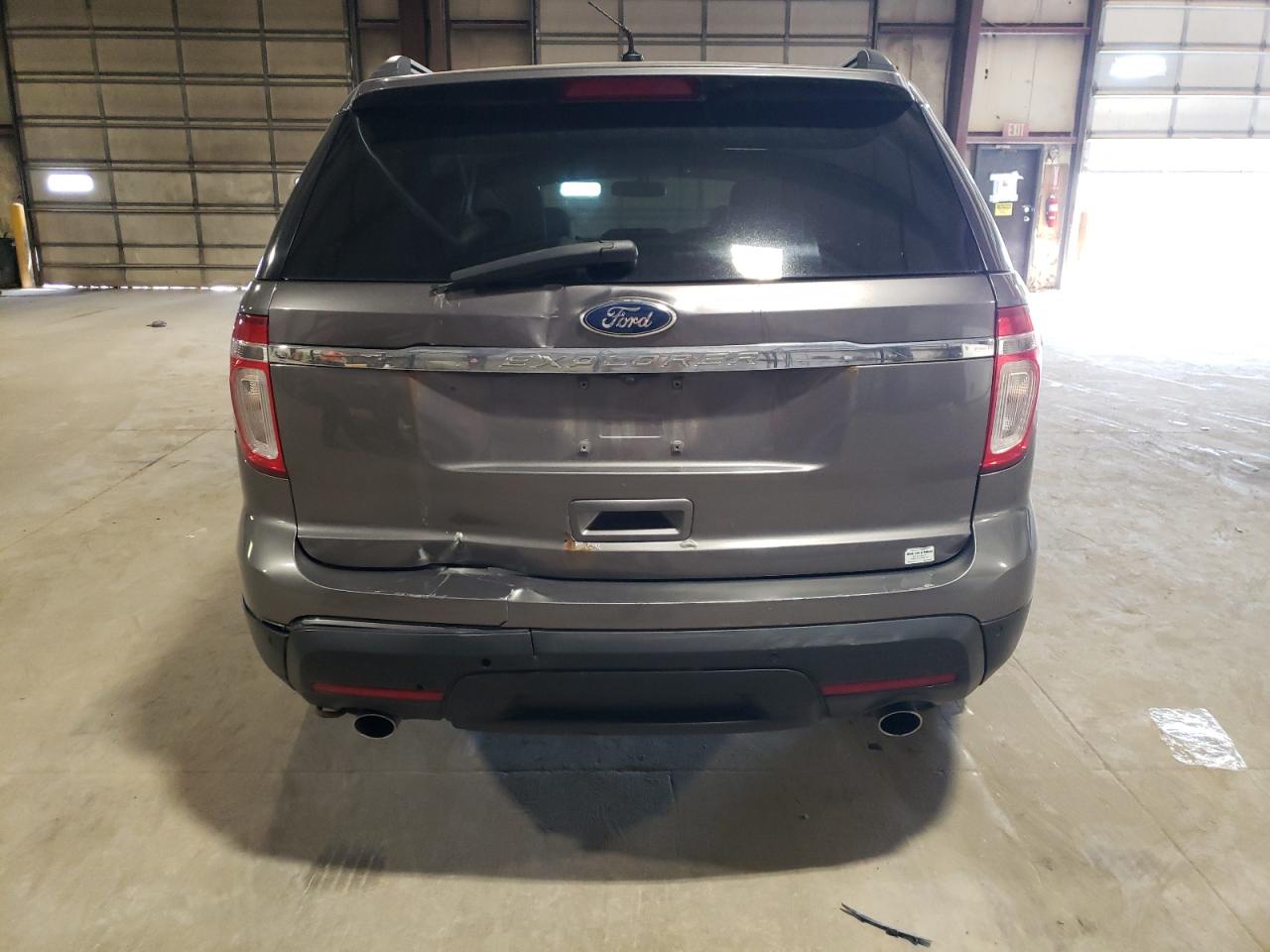 1FMHK8F82BGA27859 2011 Ford Explorer Limited