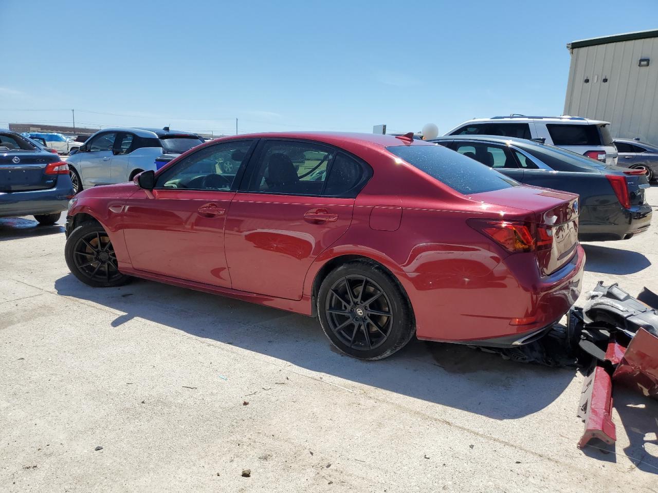 JTHBE1BL1D5017064 2013 Lexus Gs 350