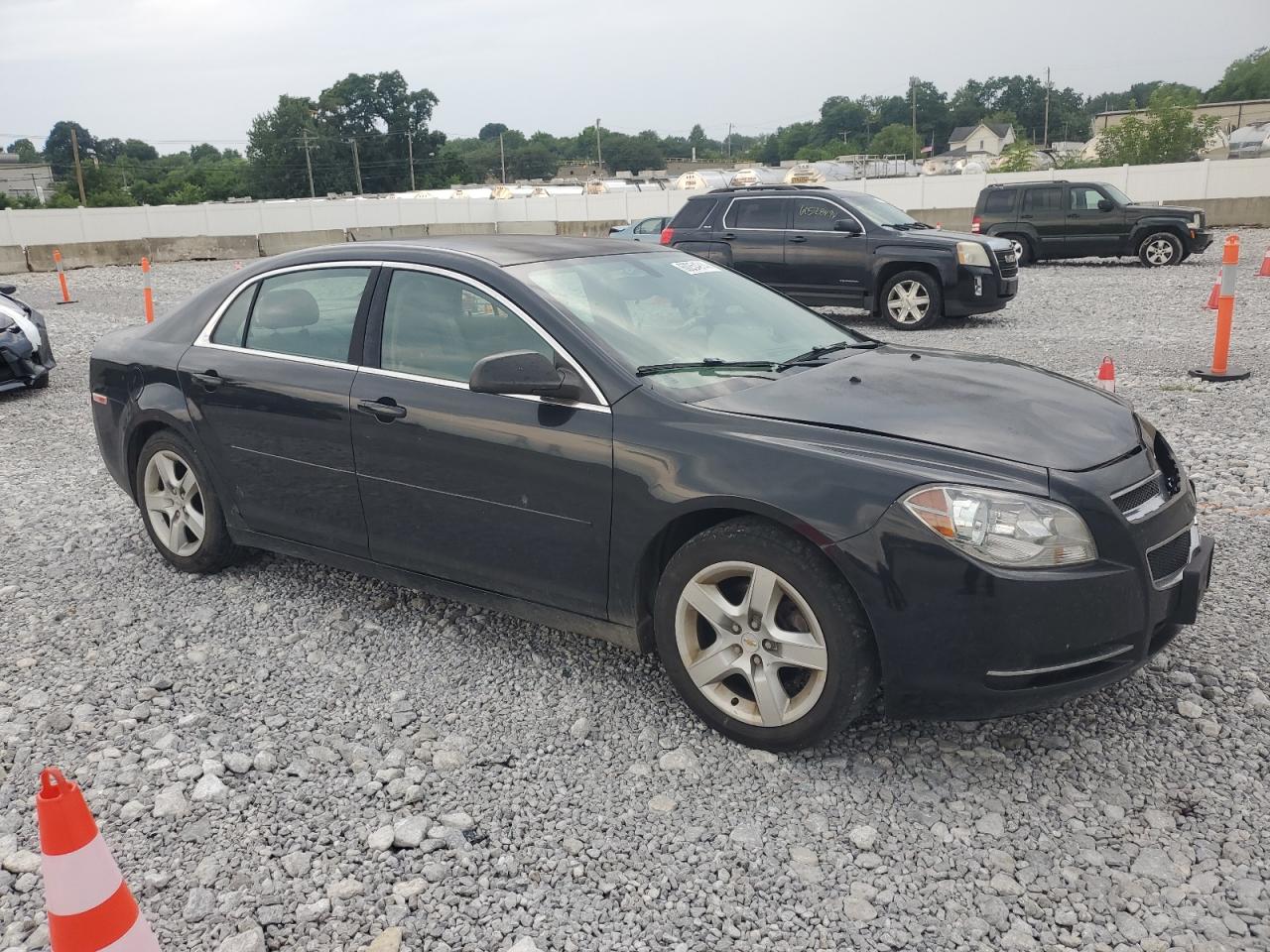 1G1ZG57B094201838 2009 Chevrolet Malibu Ls