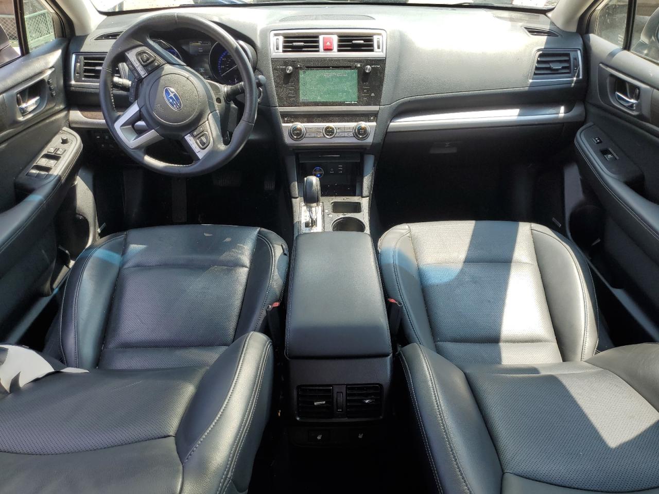 4S3BNAN60H3030896 2017 Subaru Legacy 2.5I Limited