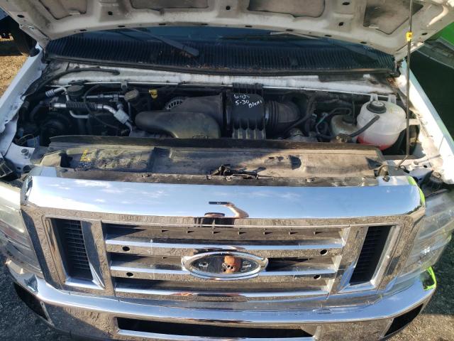 2017 Ford Econoline E350 Super Duty Cutaway Van VIN: 1FDWE3FS3HDC21162 Lot: 58306154