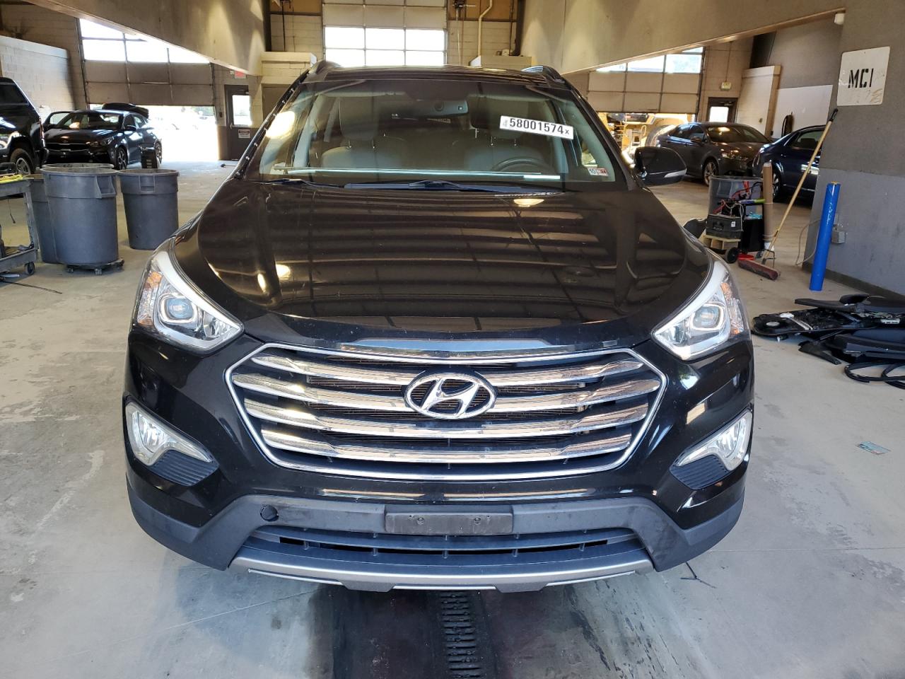 KM8SR4HF1GU133332 2016 Hyundai Santa Fe Se Ultimate