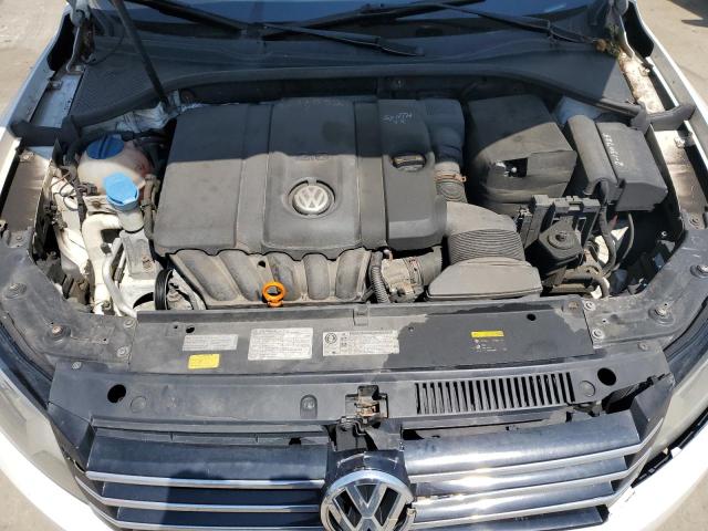 2013 Volkswagen Passat S VIN: 1VWAP7A32DC136326 Lot: 59465084