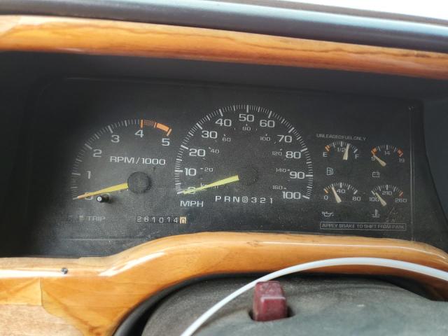 1995 Chevrolet Gmt-400 C1500 VIN: 2GBEC19K2S1299008 Lot: 58155854