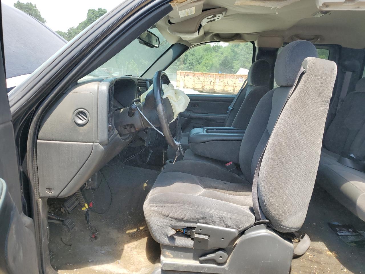 1GTHK29U04E244559 2004 GMC Sierra K2500 Heavy Duty