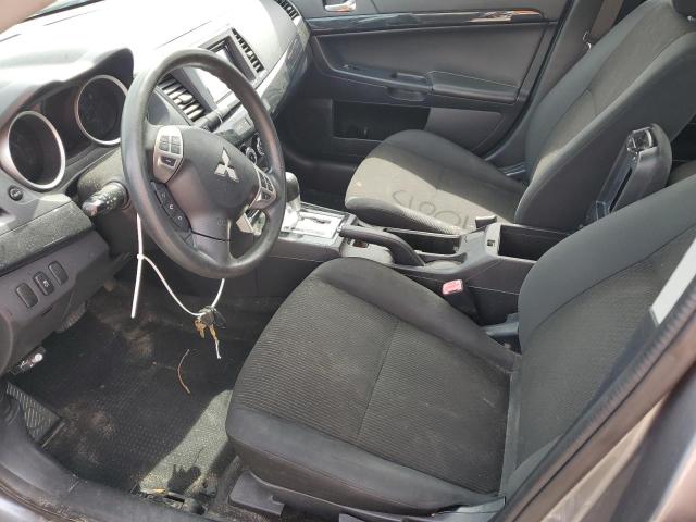 2016 Mitsubishi Lancer Es VIN: JA32U2FU8GU009713 Lot: 59295324