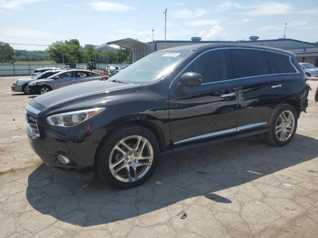 2013 Infiniti Jx35 VIN: 5N1AL0MN9DC321813 Lot: 60109154