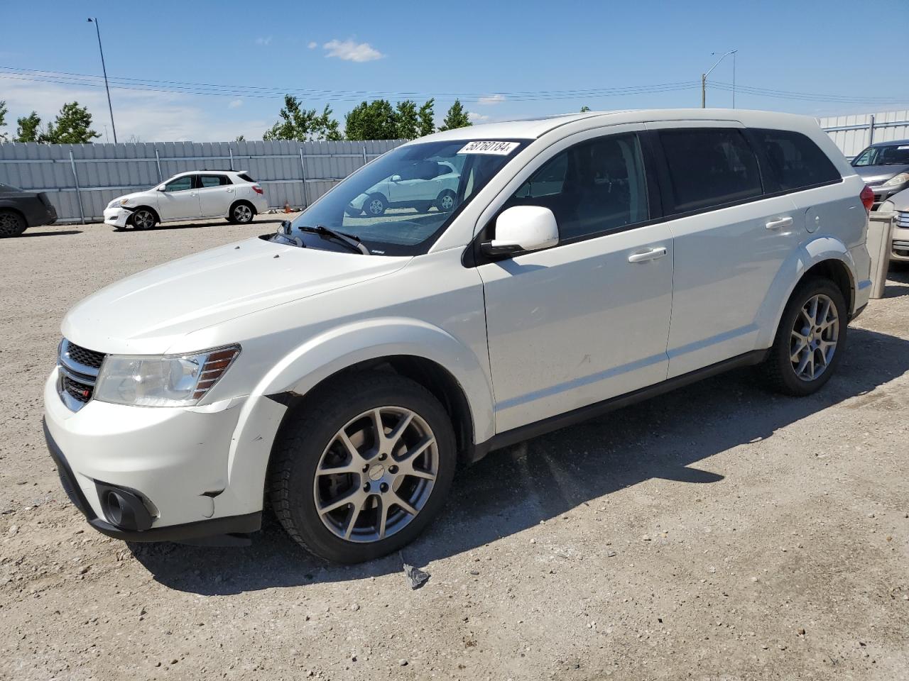 3C4PDDEG9ET220215 2014 Dodge Journey R/T