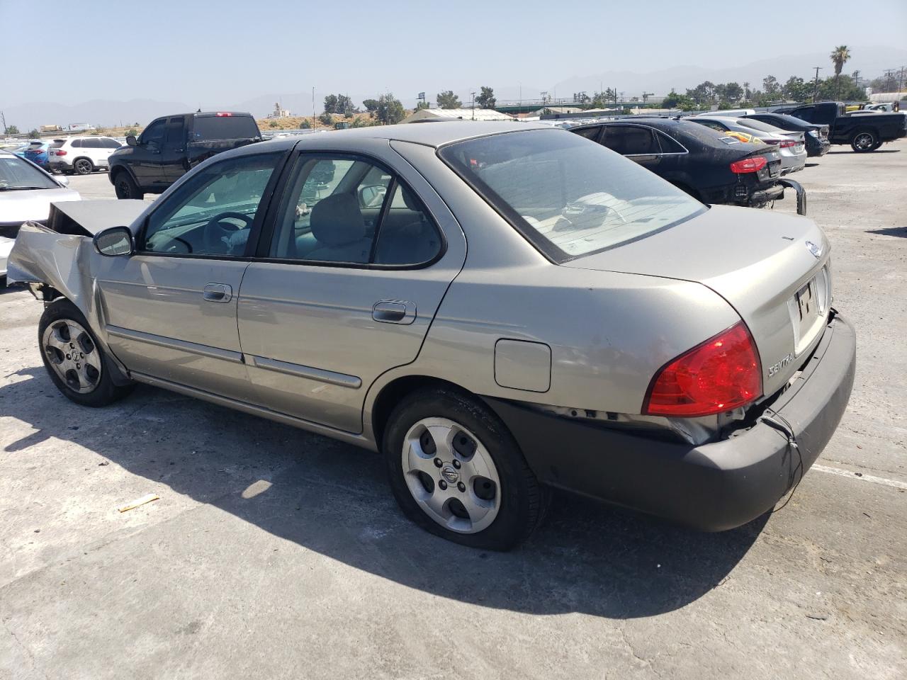 3N1CB51D45L529003 2005 Nissan Sentra 1.8