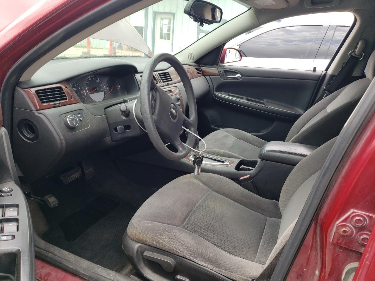 2G1WT58K179300725 2007 Chevrolet Impala Lt