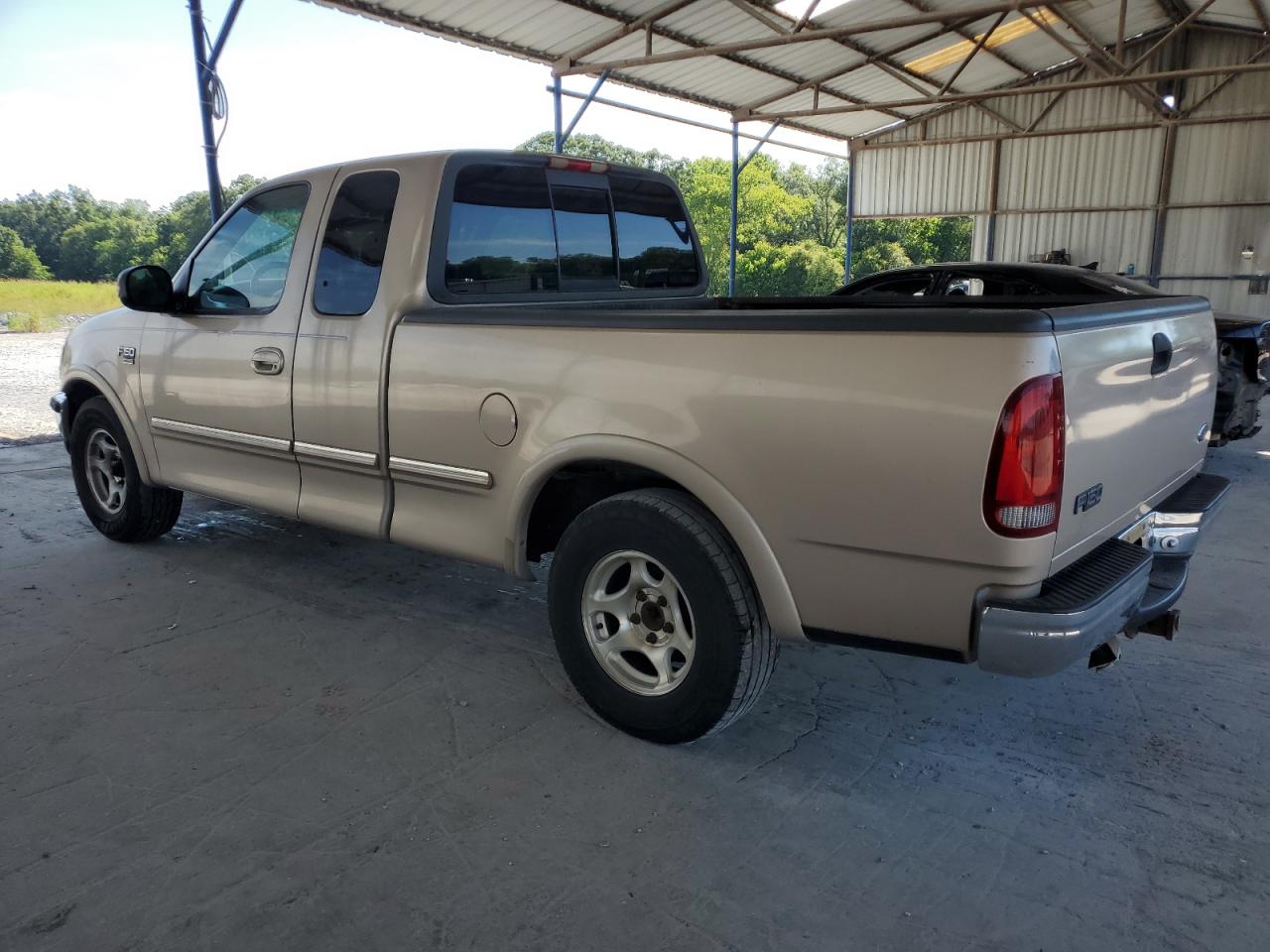 1FTZX17W4WNC15038 1998 Ford F150