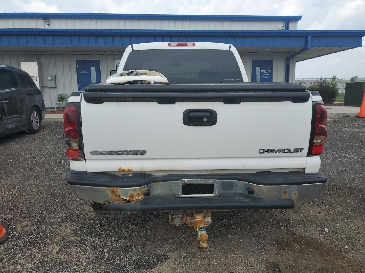 2GCEK13T051233674 2005 Chevrolet Silverado K1500