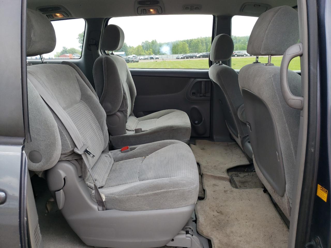 5TDZK23C58S136393 2008 Toyota Sienna Ce