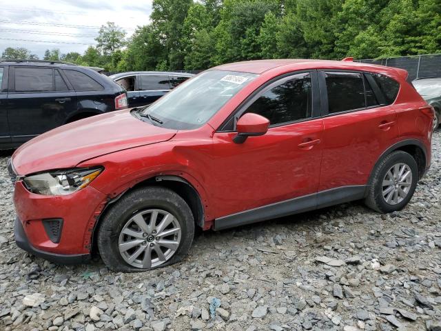 VIN JM3KE4BE1F0448791 2015 Mazda CX-5, Sport no.1