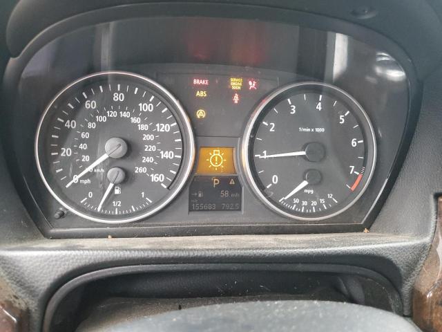 2006 BMW 325 I VIN: WBAVB13596KX66008 Lot: 58534594