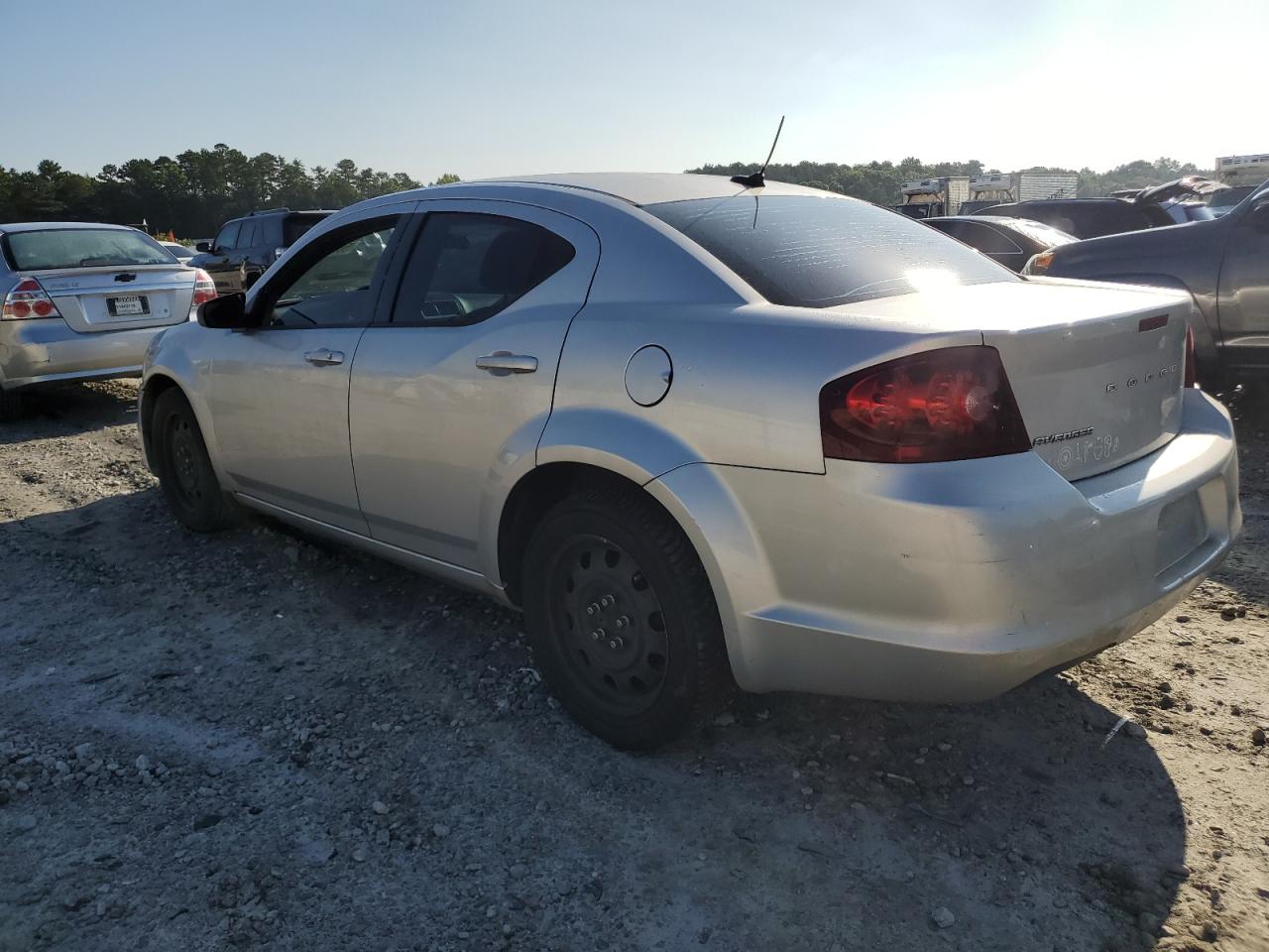 1B3BD4FB5BN626230 2011 Dodge Avenger Express