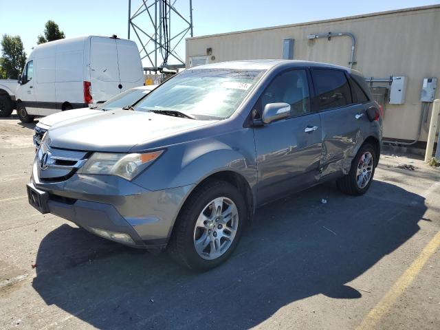 2009 Acura Mdx Technology VIN: 2HNYD28419H513206 Lot: 60752054