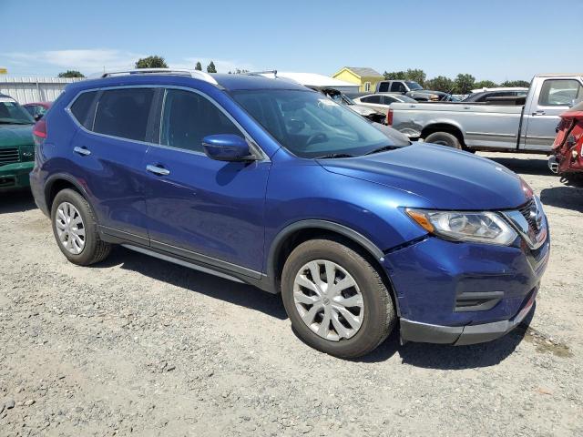 2017 Nissan Rogue S VIN: KNMAT2MT4HP562076 Lot: 58539204