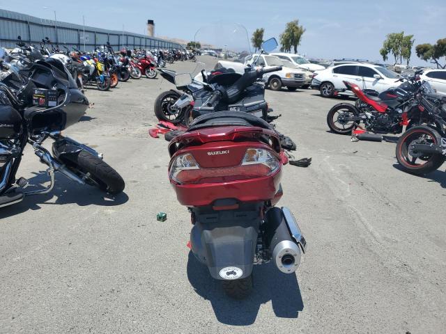 2008 SUZUKI AN400 JS1CK44A282102802