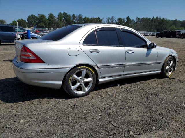 WDBRF40J95F680408 2005 Mercedes-Benz C 230K Sport Sedan