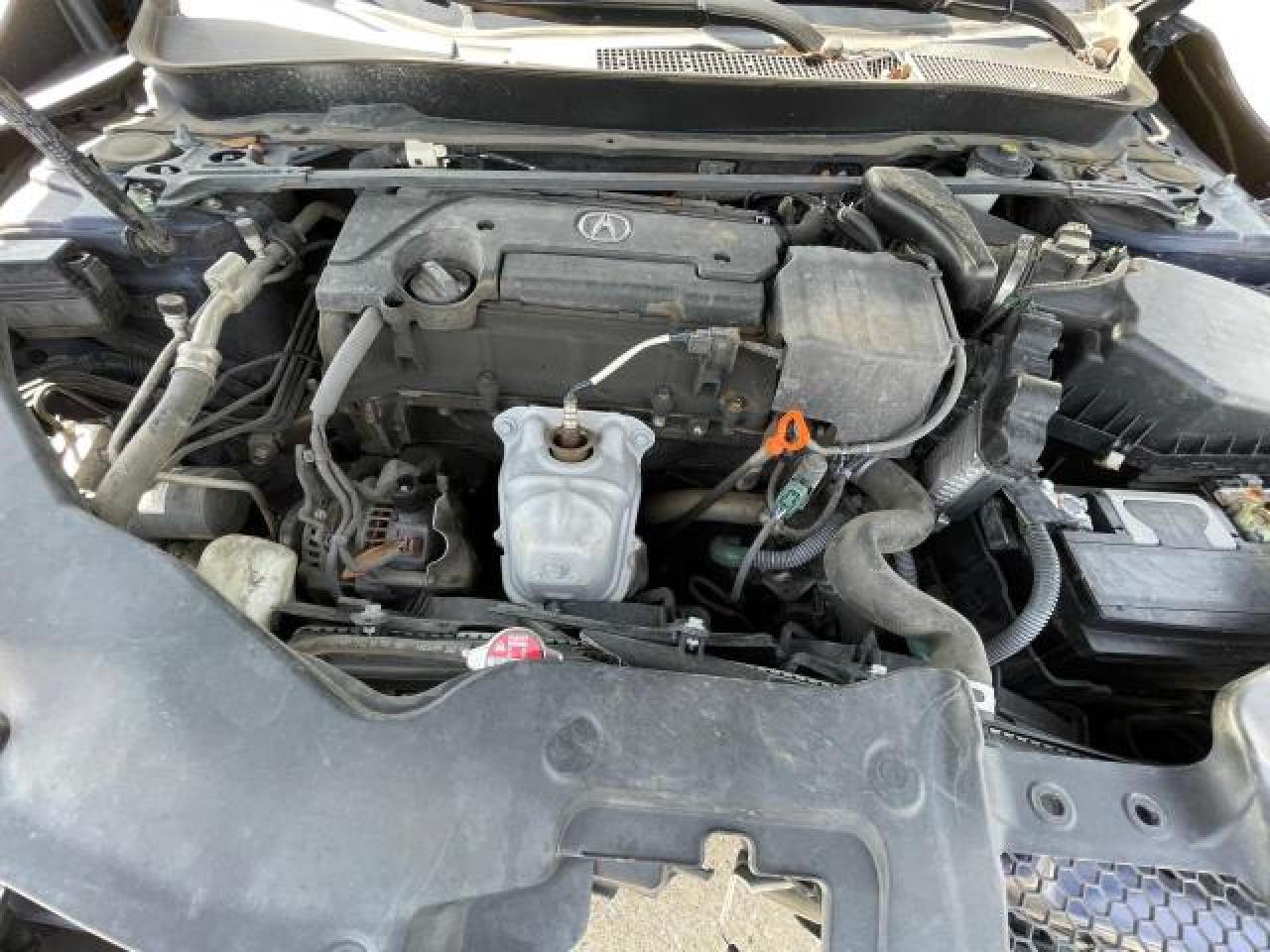 19UUB1F36HA009425 2017 Acura Tlx