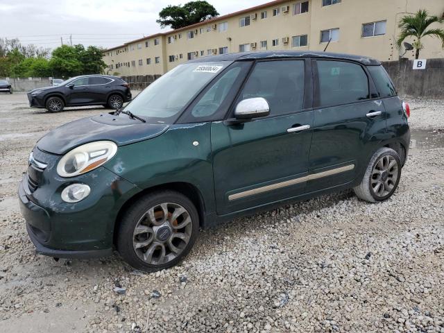 VIN ZFBCFACH8EZ008856 2014 Fiat 500L, Lounge no.1