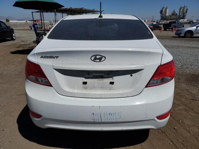 2016 Hyundai Accent Se VIN: KMHCT4AE6GU099363 Lot: 58683794