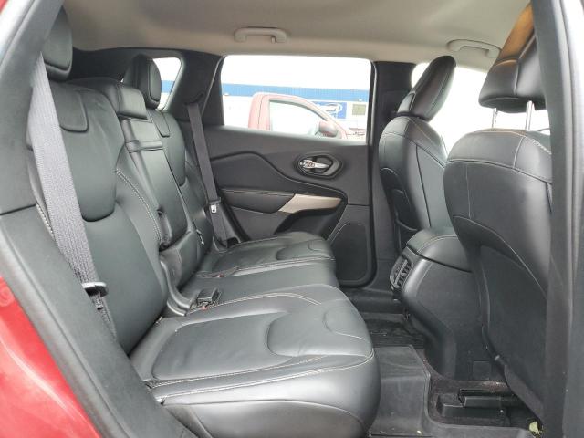 2017 Jeep Cherokee Limited VIN: 1C4PJMDB4HW605405 Lot: 60500984