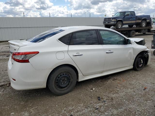 2013 Nissan Sentra S VIN: 3N1AB7AP4DL672285 Lot: 59469764