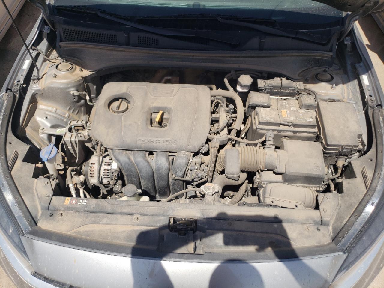 3KPF54AD5NE429914 2022 Kia Forte Gt Line