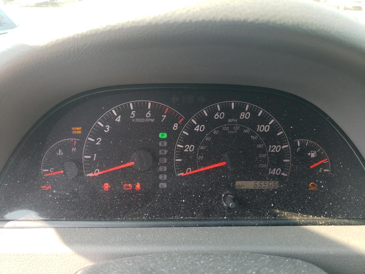 4T1BE32KX5U640688 2005 Toyota Camry Le