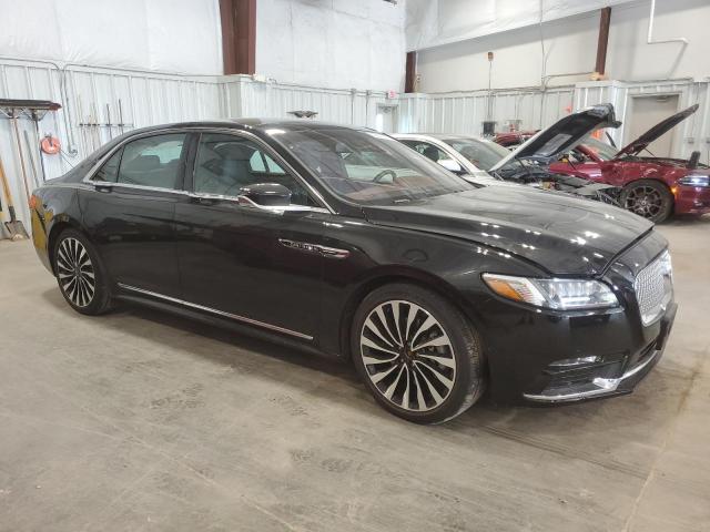 2020 Lincoln Continental Black Label VIN: 1LN6L9BC1L5605676 Lot: 59331214