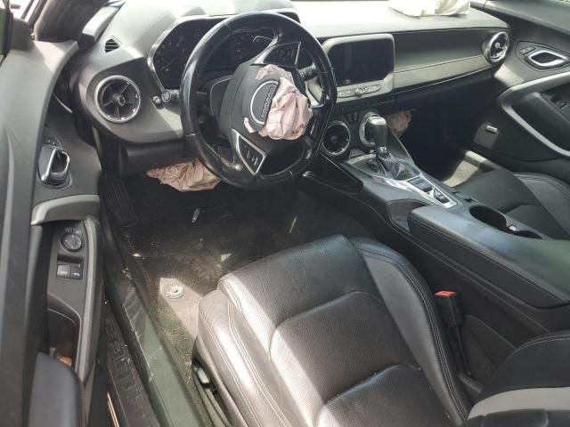 2017 Chevrolet Camaro Lt VIN: 1G1FD1RS9H0171360 Lot: 59701324