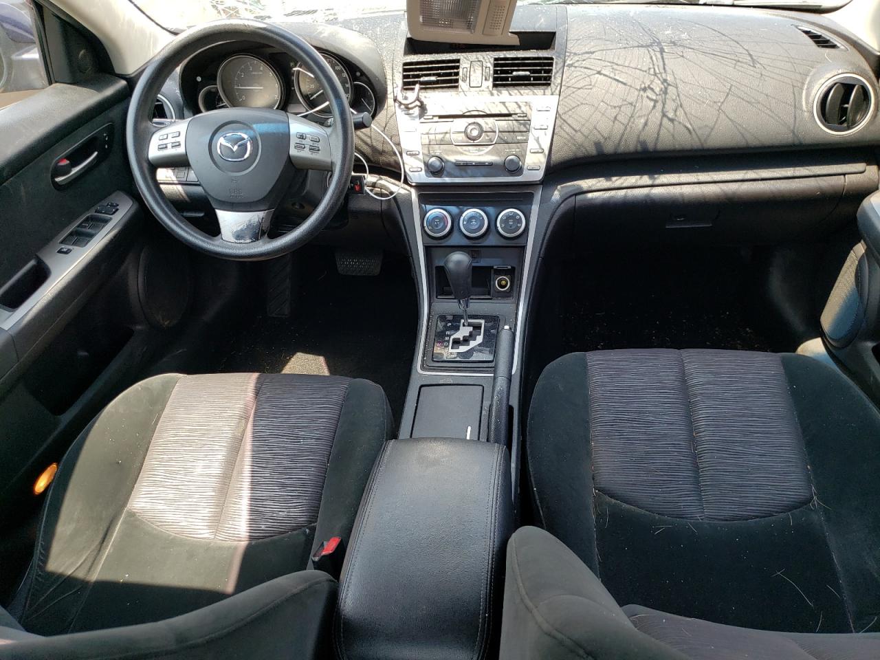 1YVHZ8BH3A5M55319 2010 Mazda 6 I