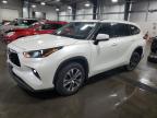 2021 TOYOTA HIGHLANDER - 5TDGZRBH7MS529296