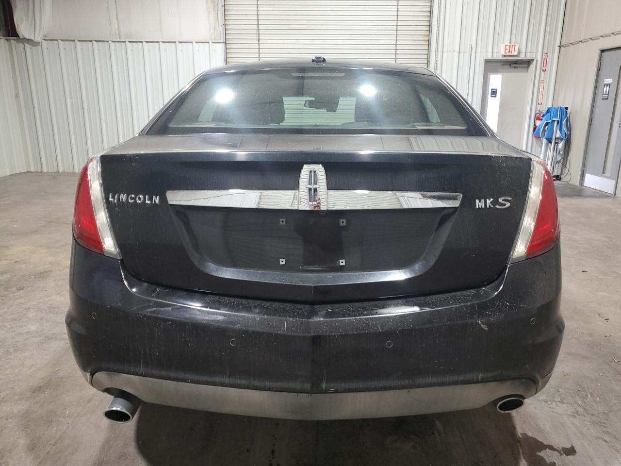 1LNHM93R39G632657 2009 Lincoln Mks