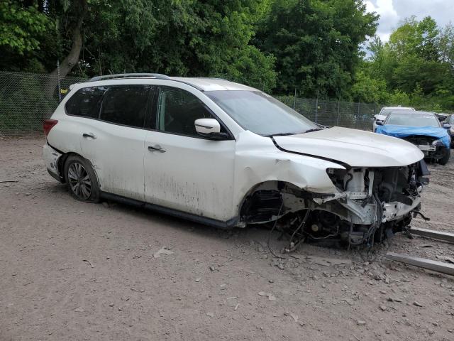 2018 NISSAN PATHFINDER - 5N1DR2MM7JC656224