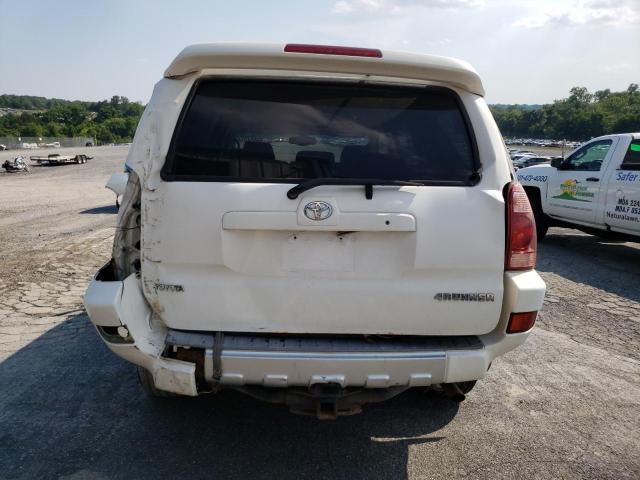 2004 Toyota 4Runner Limited VIN: JTEBT17R240042682 Lot: 56664314