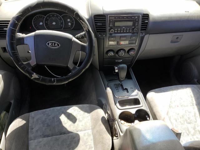 2007 Kia Sorento Ex VIN: KNDJD736775694586 Lot: 60712164