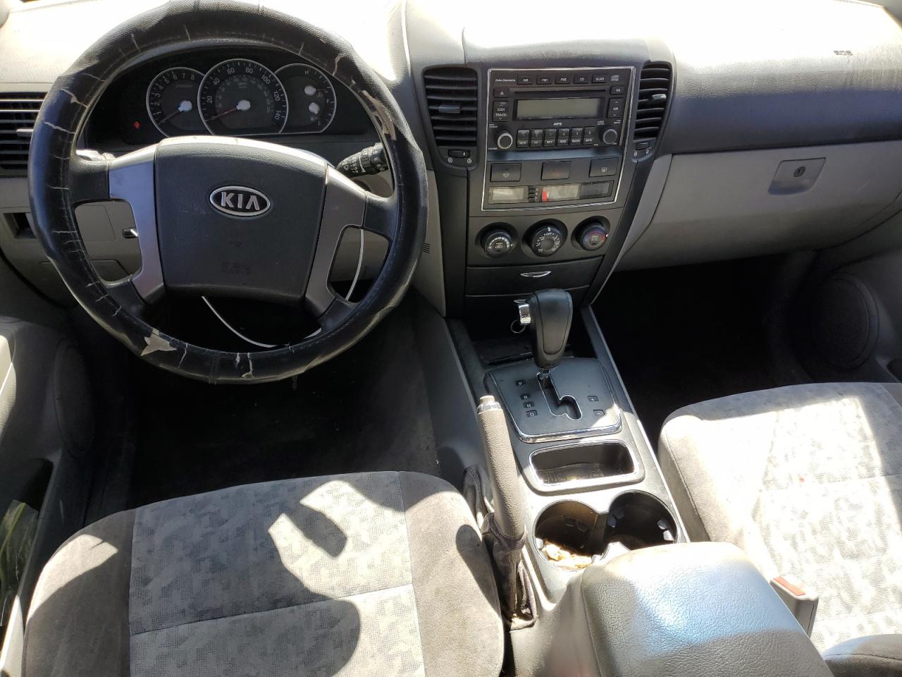 KNDJD736775694586 2007 Kia Sorento Ex