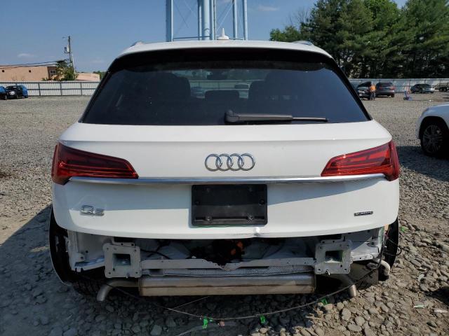 2021 Audi Q5 Premium Plus VIN: WA1BAAFY2M2061945 Lot: 58953284