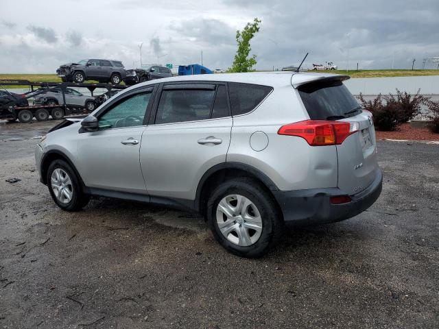 Vin: 2t3bfrev3fw344510, lot: 60465324, toyota rav4 le 20152