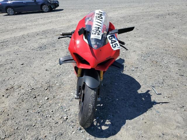 2023 DUCATI PANIGALE V ZDMDAGWW9PB004361