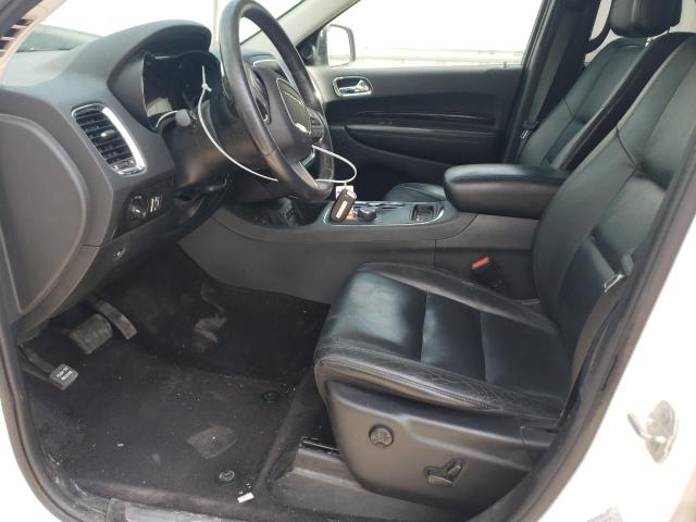 2016 Dodge Durango Limited VIN: 1C4RDJDG8GC322998 Lot: 59008444