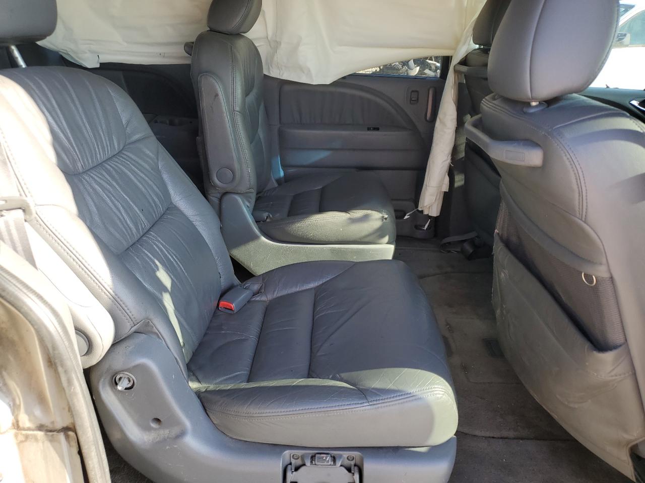 5FNRL38627B417267 2007 Honda Odyssey Exl